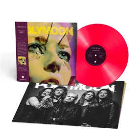 POLYMOON · Mariposa Magic! | NEON PINK LP (Psychedelic Rock Vinyl) · Picture 2