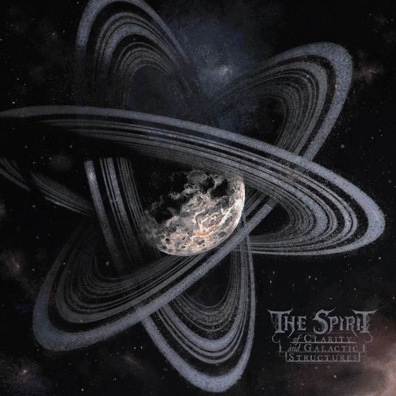 THE SPIRIT · Of Clarity And Galactic Structures | CD (Black Metal CDs)