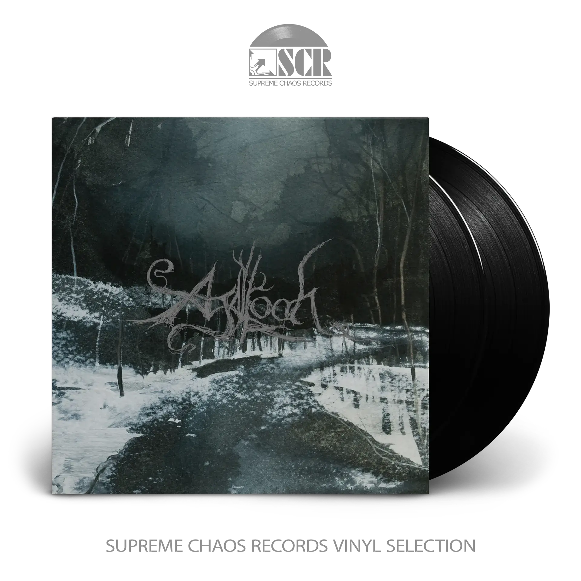 AGALLOCH · Marrow Of The Spirit (Remix & Remaster) | BLACK 2LP (Black Metal Vinyl)