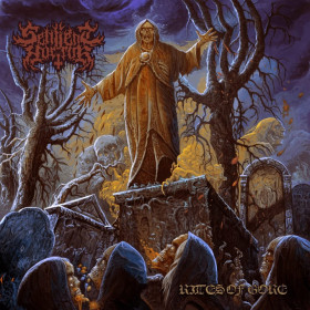 SENTIENT HORROR · Rites Of Gore | CD (Death Metal CDs) · Picture 1