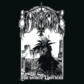IMMORTAL · The Northern Upir's Death | BLACK LP (Black Metal Vinyl) · Picture 1