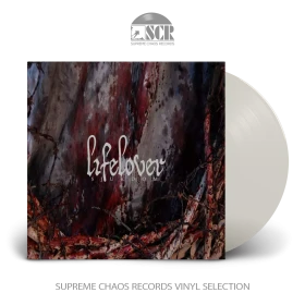LIFELOVER · Sjukdom | CLEAR LP (Post Metal/Black Metal Vinyl)