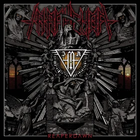 IN APHELION · Reaperdawn | BLACK LP (Black Metal Vinyl) · Picture 1