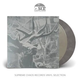 AGALLOCH · The Mantle (Re-Release) | SMOKE 2LP (Black Metal/Folk Metal Vinyl)