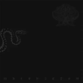 ABRUPTUM · Maledictum | BLACK 10" LP (Black Metal/Industrial Vinyl) · Picture 1