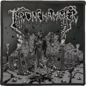 THRONEHAMMER · Kingslayer | EXCLUSIVE BOX SET (Doom Metal/Epic Metal/Death Metal Vinyl) · Picture 5