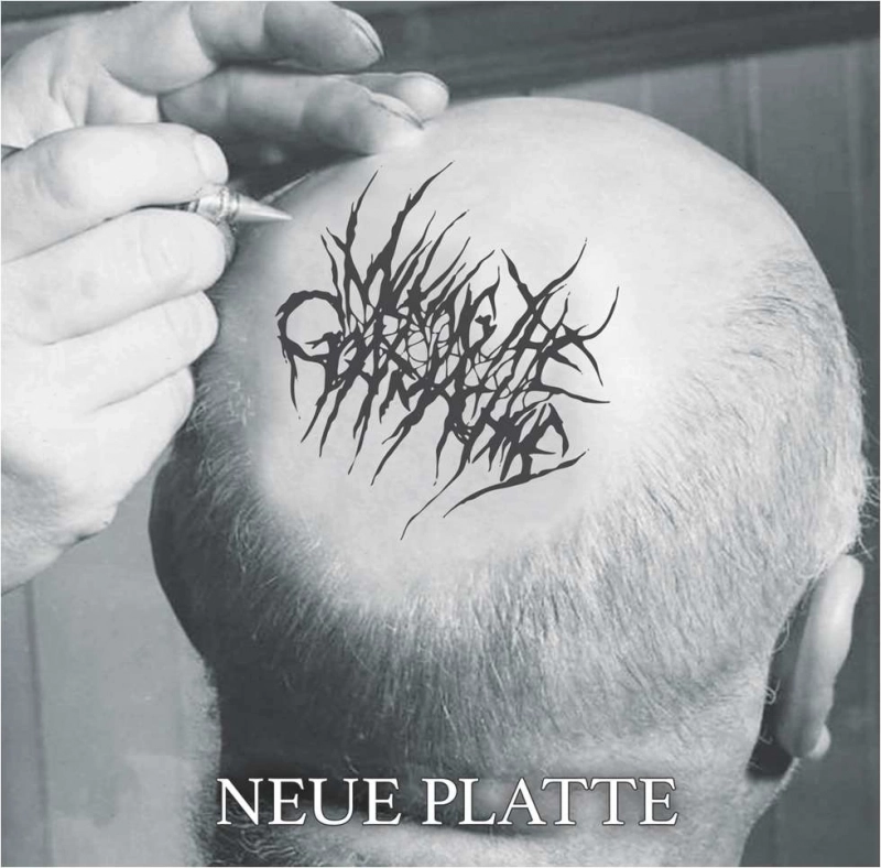 MILKING THE GOATMACHINE · Neue Platte | WHITE LP (Grindcore Vinyl) · Picture 1