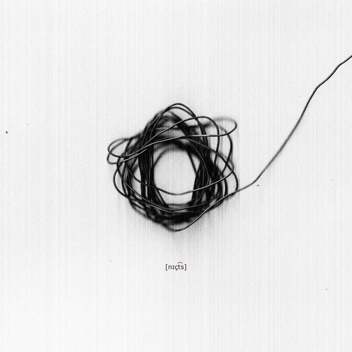 FJORT · Nichts | DIGIPAK CD (Post Rock CDs)