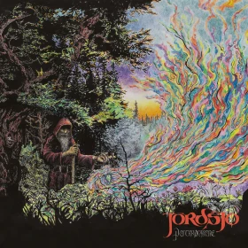 JORDSJØ - Pestkrønikene [BLACK LP] (Hard Rock Vinyl) · Picture 1