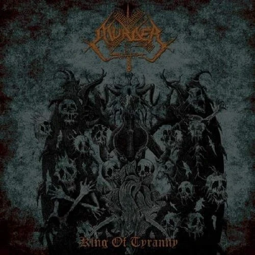 MURDER · King Of Tyranny | MCD (Black Metal CDs)