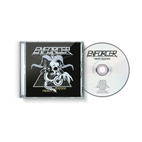 ENFORCER · From Beyond | DIGIPAK CD (Heavy Metal CDs) · Picture 2