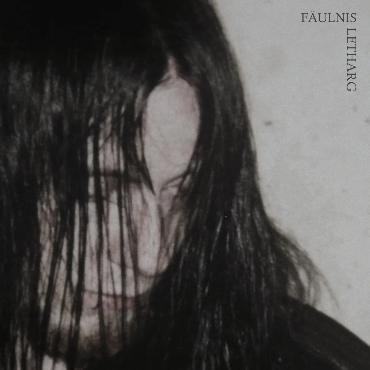 FÄULNIS · Letharg | CD (Black Metal CDs)