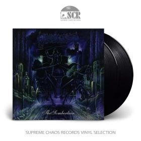 DISSECTION · The Somberlain (2022) | BLACK 2LP (Black Metal Vinyl)