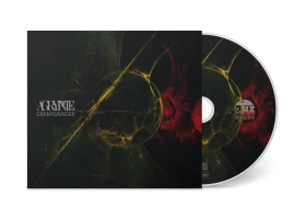 AGRYPNIE · Grenzgaenger (B-Stock) | DELUXE RED/GREY 4LP BOX SET (Black Metal Vinyl) · Picture 2