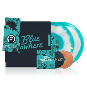 BETWEEN THE BURIED AND ME · The Blue Nowhere | DELUXE LIGHT BLUE 2LP+2CD (Progressive Metal Vinyl)
