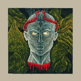 L'ACÉPHALE · L'Acéphale | DIGIPAK CD (Black Metal CDs)