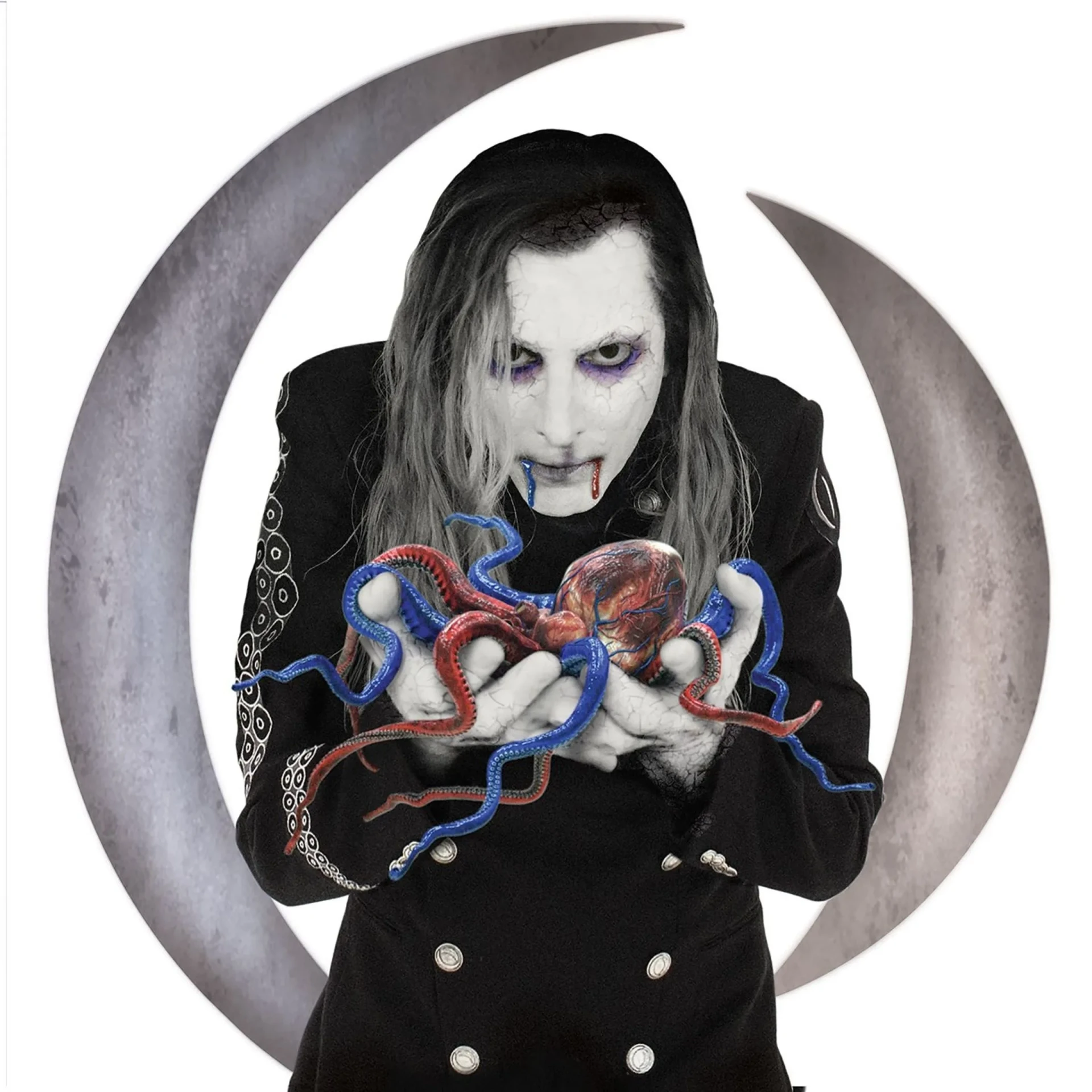 A PERFECT CIRCLE · Eat The Elephant | SPLATTER 2LP (Progressive Rock/Alternative Rock Vinyl) · Picture 1