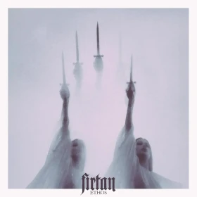 FIRTAN · Ethos | BLACK 2LP (Black Metal Vinyl) · Picture 1