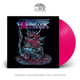 VOIDGAZER · Dance Of The Undesirables | PINK LP (Technical Death Metal Vinyl)