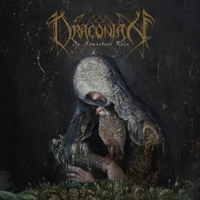 DRACONIAN · In Somnolent Ruin | BLACK 2LP (Gothic Metal/Doom Metal Vinyl) · Picture 1