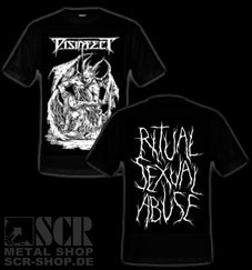 DISINFECT · Ritual Sexual Abuse | TS-L (Death Metal Clothes)