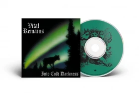 VITAL REMAINS · Into Cold Darkness (30th Anniversary) | CD (Death Metal CDs) · Picture 2