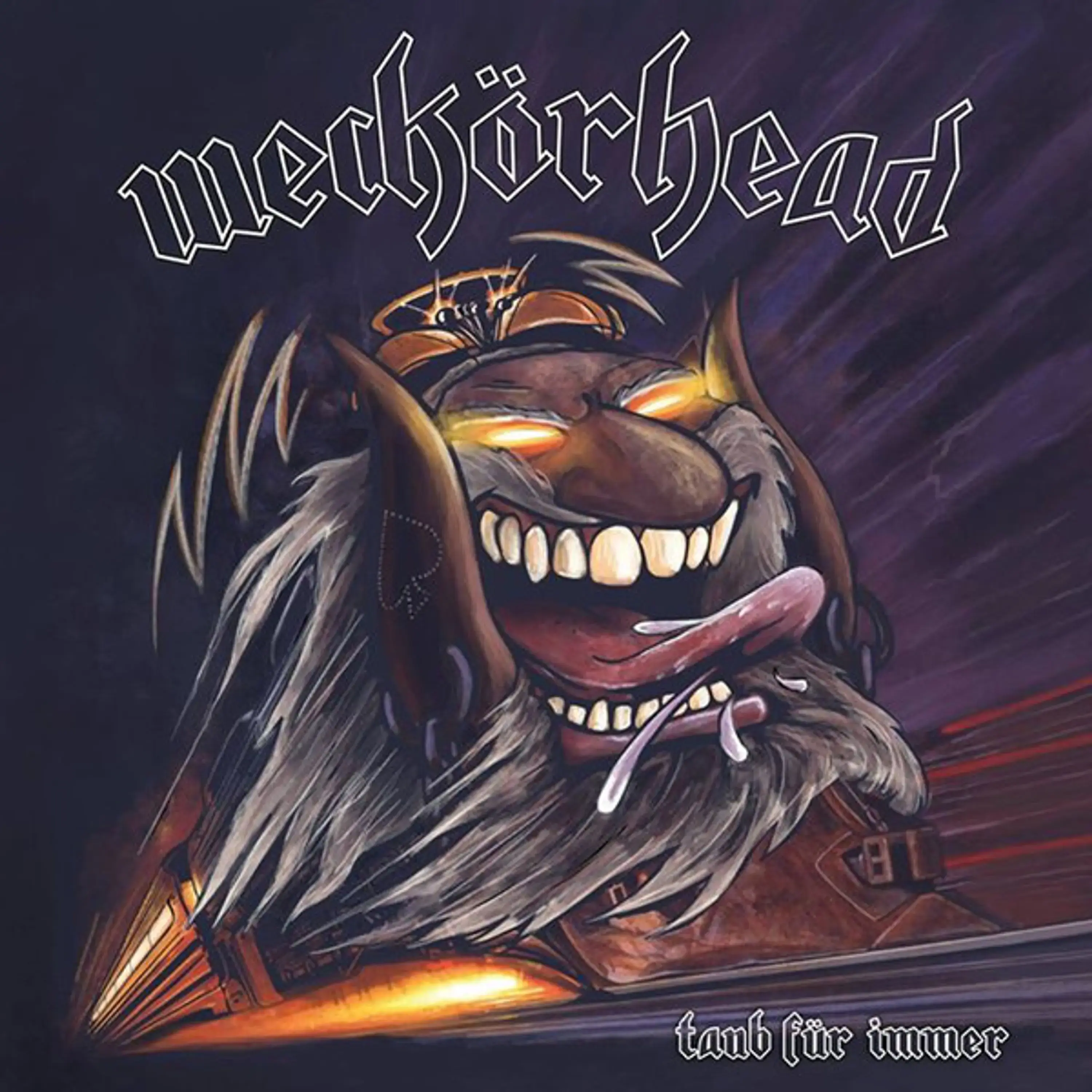 WECKÖRHEAD - Taub Für Immer · DIGI (Heavy Metal CDs)