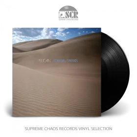 PELICAN · Ataraxia/Taraxis | BLACK LP (Sludge Vinyl)