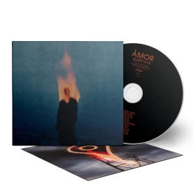 KLIMT 1918 · Àmor | DIGISLEEVE CD (Post Rock CDs) · Picture 2