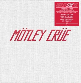 MÖTLEY CRÜE · Crücial Crüe (45th Anniversary) | PICTURE LP BOX SET (Hard Rock Vinyl) · Picture 2