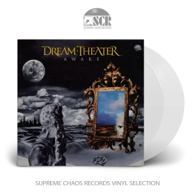 DREAM THEATER · Awake | CLEAR 2LP (Progressive Metal Vinyl)
