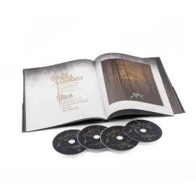 AUSTERE · Towards The Great Unknown | ARTBOOK 4CD (Black Metal CDs) · Picture 3