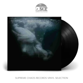 ÅND · Aeternus | BLACK LP (Black Metal Vinyl)