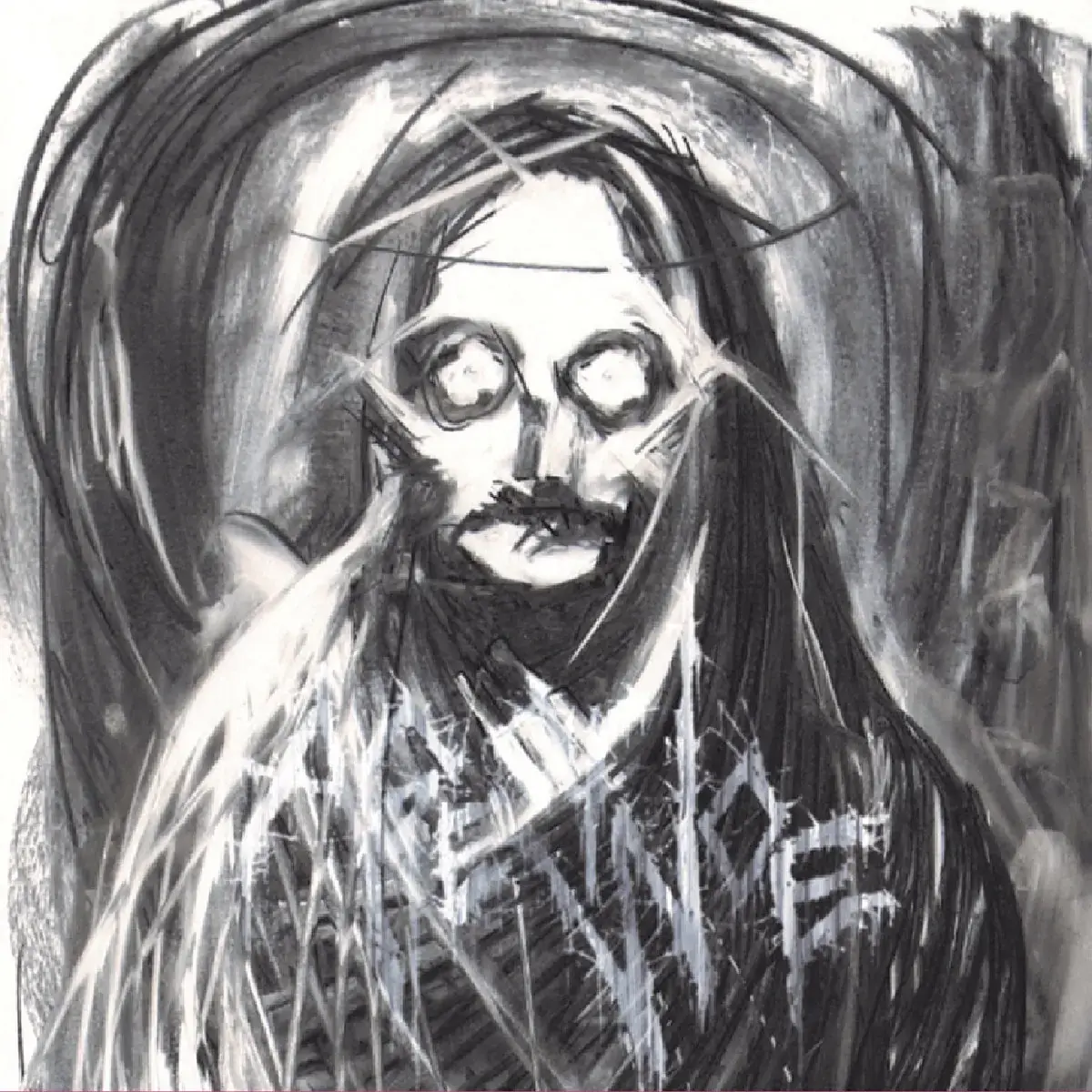 AGE OF WOE · An Ill Wind Blowing | BLACK LP (Black Metal Vinyl) · Picture 1