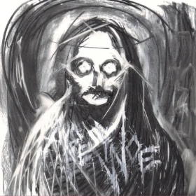 AGE OF WOE · An Ill Wind Blowing | BLACK LP (Black Metal Vinyl) · Picture 1