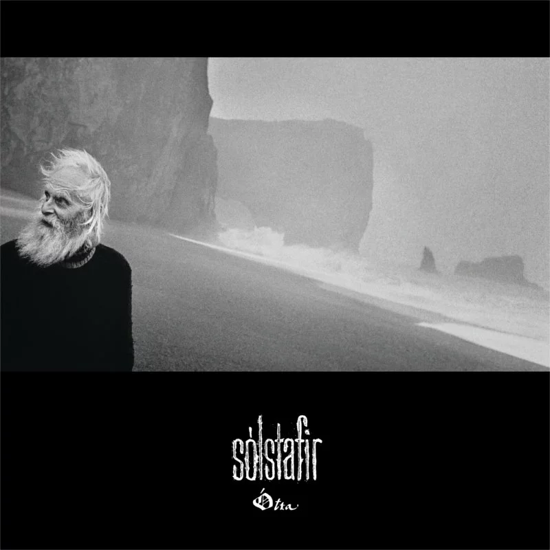 SOLSTAFIR · Otta | BLACK 2LP (Progressive Metal Vinyl) · Picture 1