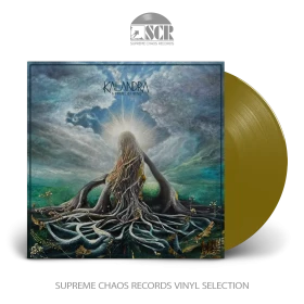 KALANDRA · A Frame Of Mind | GOLD LP (Folk Vinyl)