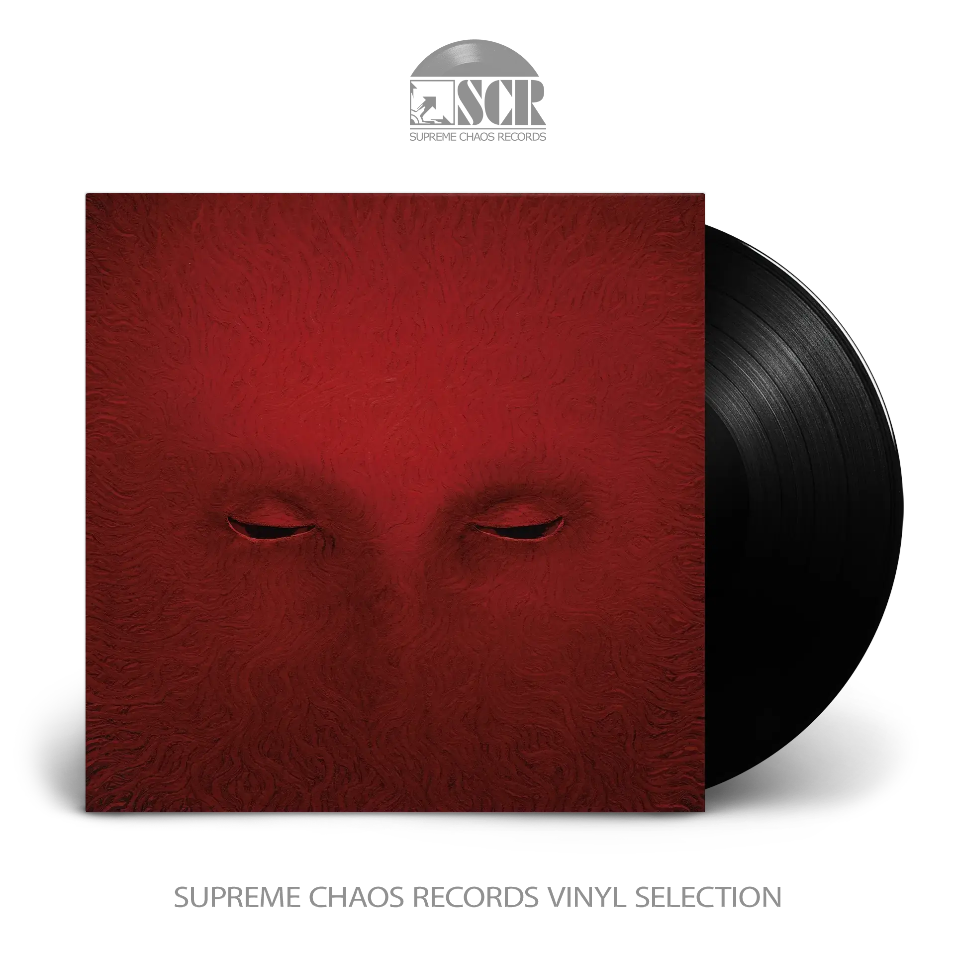UNTITLED WITH DRUMS · Made Flesh | BLACK LP (Alternative Rock/Post Metal/Progressive Metal Vinyl)