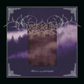 VINTERLAND · Welcome My Last Chapter | BLACK LP (Black Metal Vinyl) · Picture 1