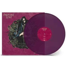 PARADISE LOST · Medusa | VIOLET LP (Heavy Metal Vinyl) · Picture 2