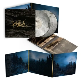 AGALLOCH · Pale Folklore | SMOKE 2LP (Dark Metal/Black Metal Vinyl) · Picture 3