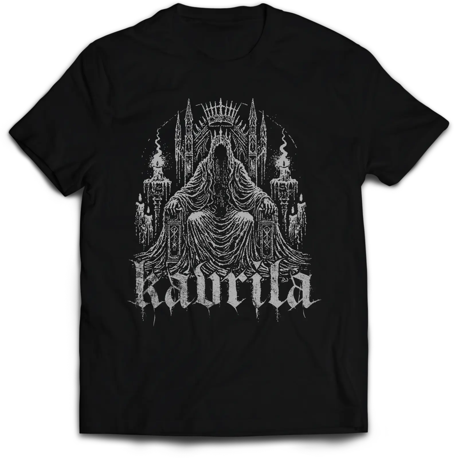 KAVRILA - Heretics Throne [T-SHIRT]