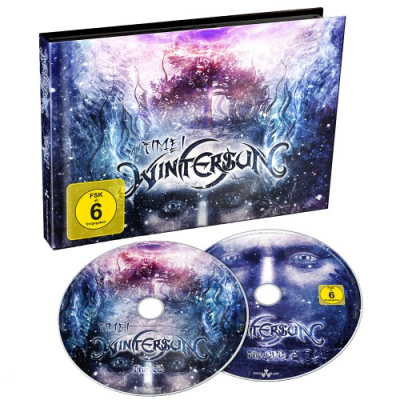 WINTERSUN - Time I · LTD.CD+DVD DCD (Heavy Metal CDs)