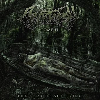 CRYPTOPSY · The Book Of Suffering - Tome II | CD (Technical Death Metal CDs)