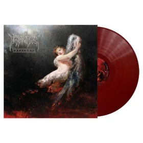 IMMOLATION · Descent | OXBLOOD LP (Death Metal Vinyl) · Picture 2