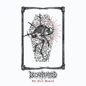 DECAPITATED · The first damned | BLACK LP (Death Metal Vinyl) · Picture 1