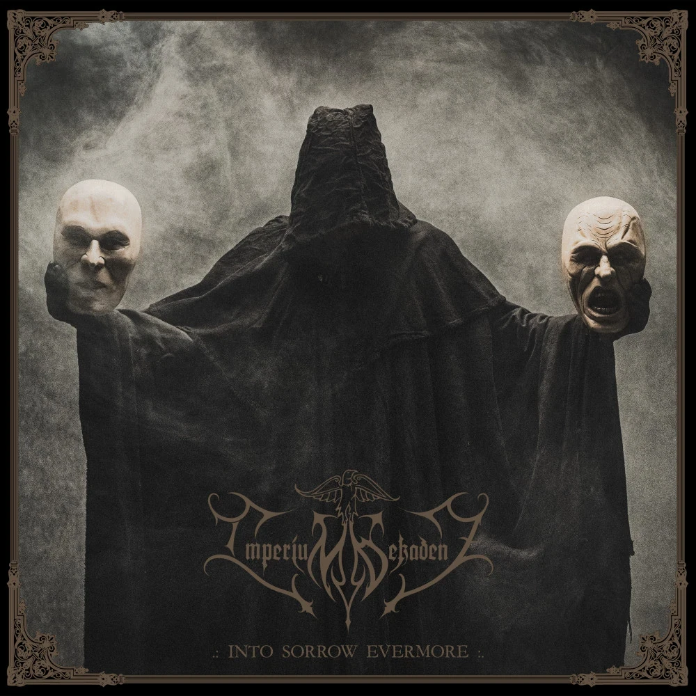 IMPERIUM DEKADENZ · Into Sorrow Evermore | DIGISLEEVE CD (Black Metal CDs)