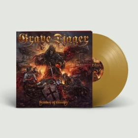 GRAVE DIGGER · Symbol Of Eternity | GOLD LP (Heavy Metal Vinyl) · Picture 2