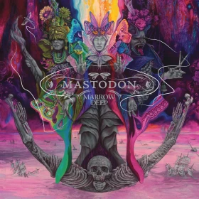 MASTODON · Marrow Deep | BLACK 2LP (Hard Rock/Progressive Rock Vinyl) · Picture 1