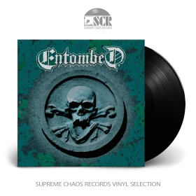 ENTOMBED · Entombed (Re-Release) | BLACK LP (Death Metal Vinyl)